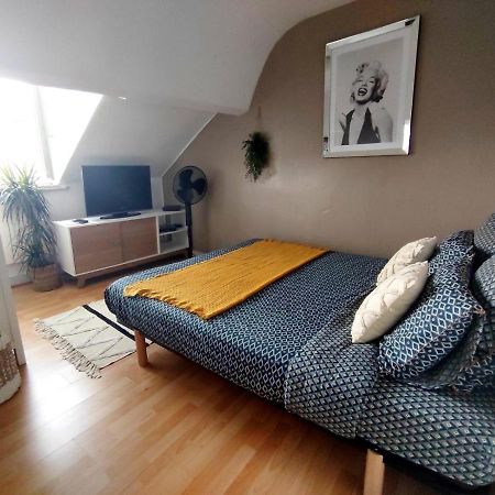 Le Maliya Appartamento Blois Esterno foto