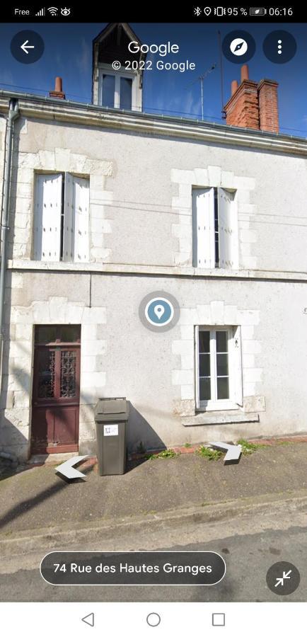Le Maliya Appartamento Blois Esterno foto