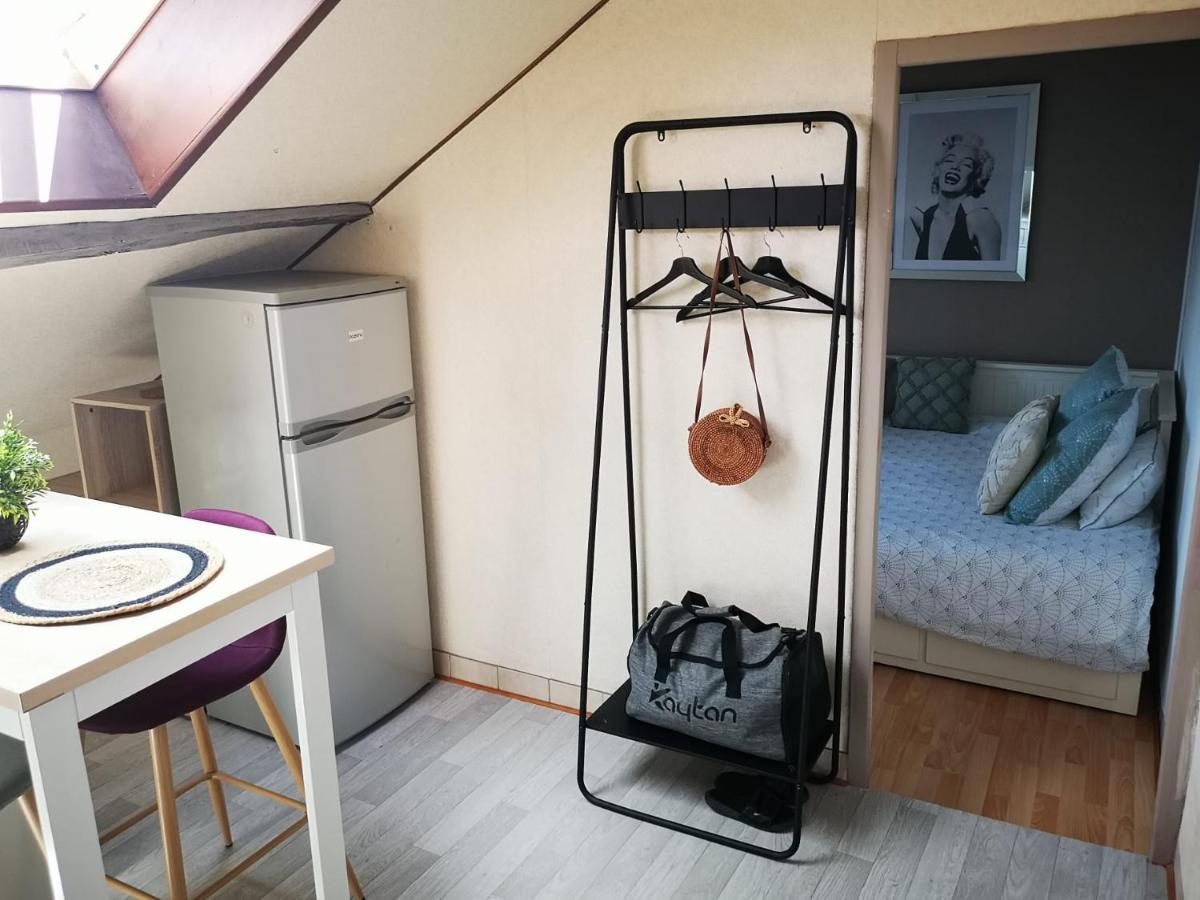 Le Maliya Appartamento Blois Esterno foto
