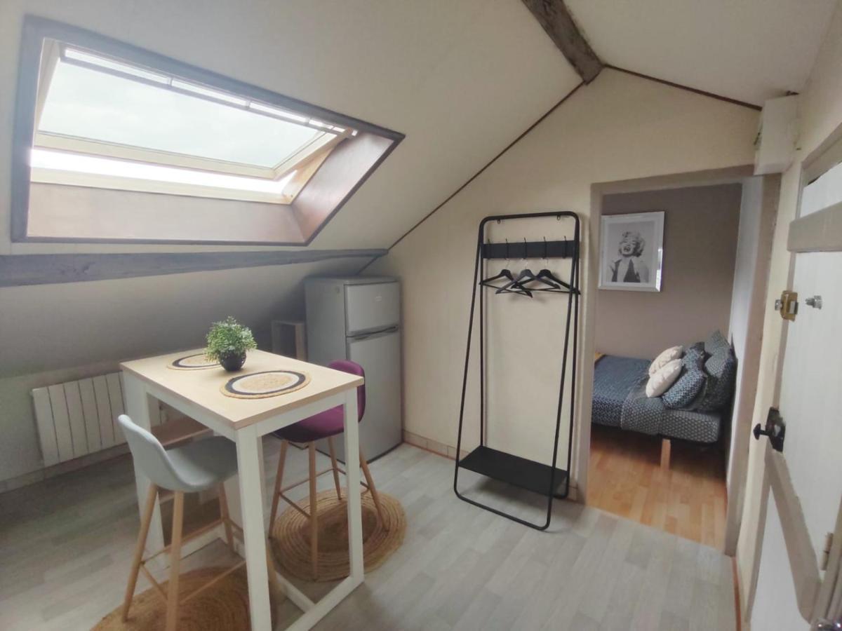 Le Maliya Appartamento Blois Esterno foto