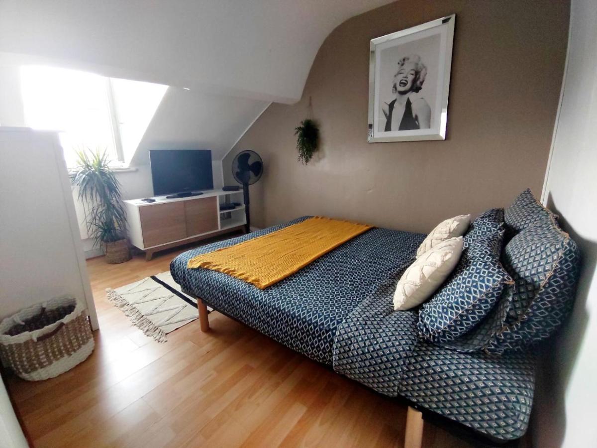 Le Maliya Appartamento Blois Esterno foto
